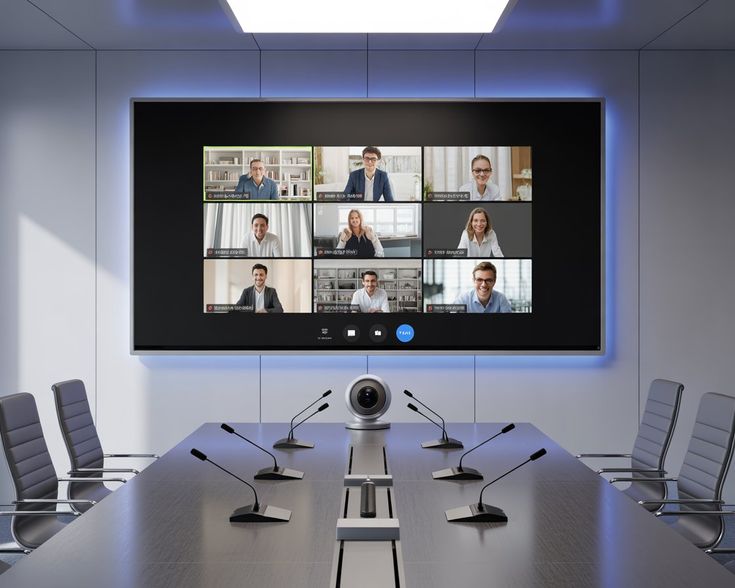 Teams Rooms & Meeting Spaces